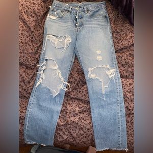 Levi’s 501 Jeans